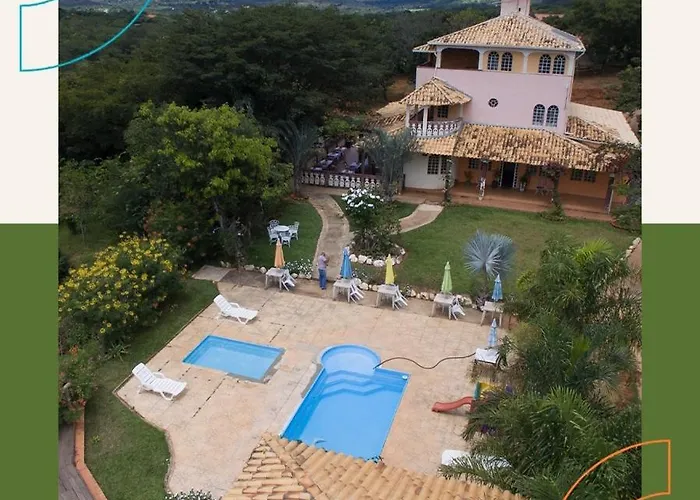 Pousada Florada na Serra